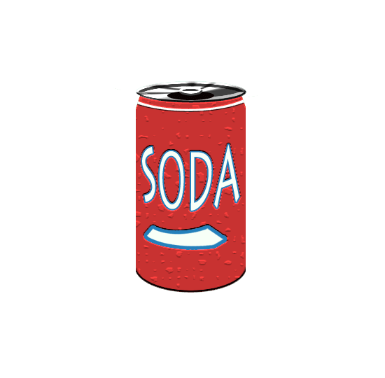 soda clip art