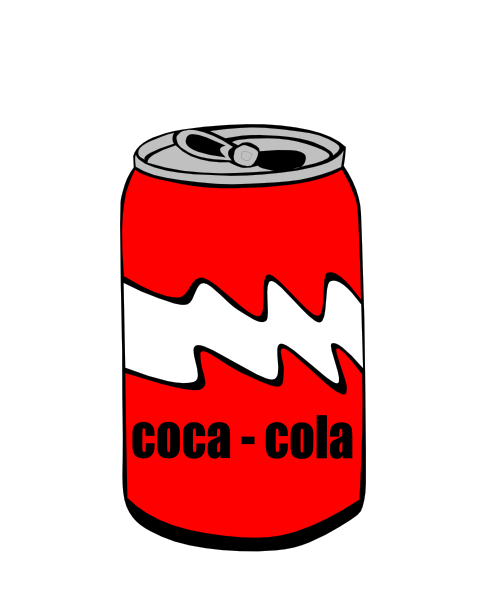 Soda clipart 4 - Soda Can Clip Art