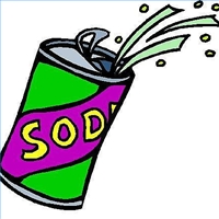 Soda Clipart Image #31112 - Soda Can Clip Art