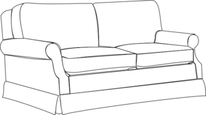 Sofa Clip Art. Sofa cliparts - Clip Art Couch