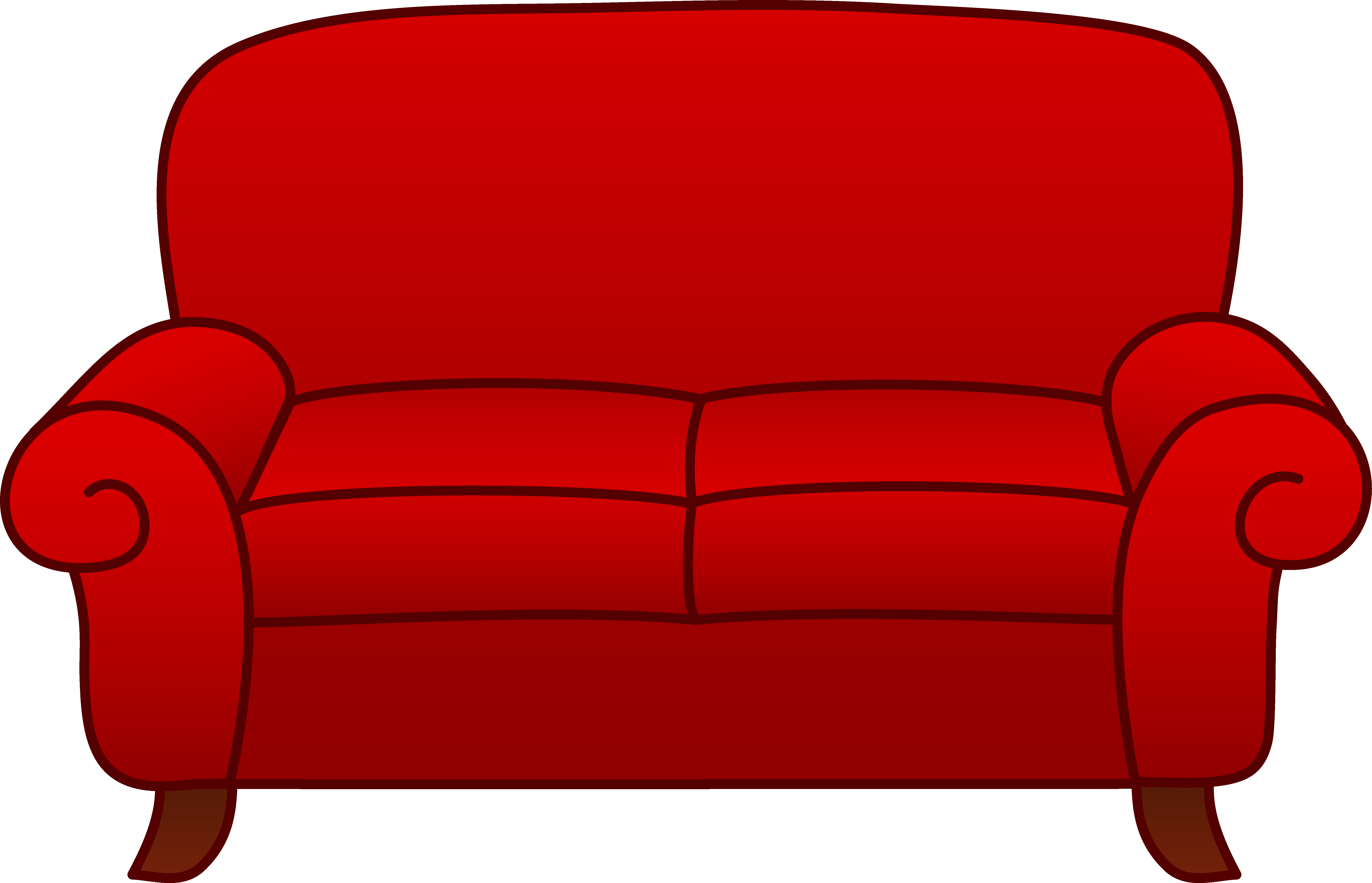 Sofa as a couch pictures clip