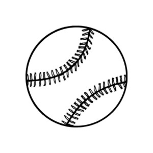 Softball clipart free graphics images
