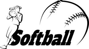 Softball Clipart Png
