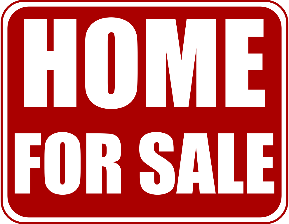 Sold House Clip Art - Sold Sign Clipart