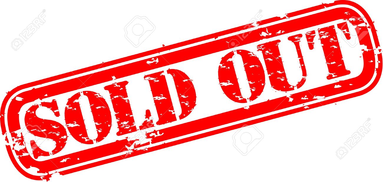 Sold Out Png Image PNG Image