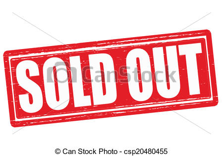 Sold out - csp20480455 - Sold Out Clipart