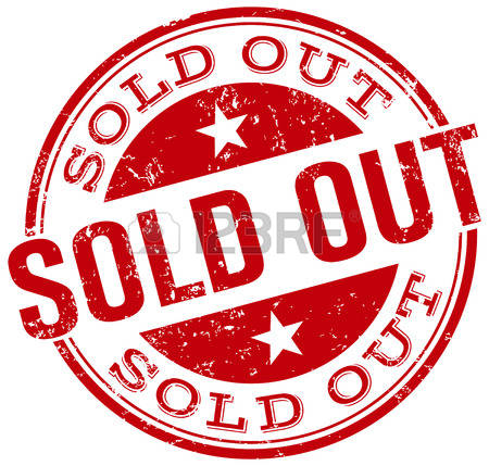 sold out rubber stamp - Sold Out Clipart