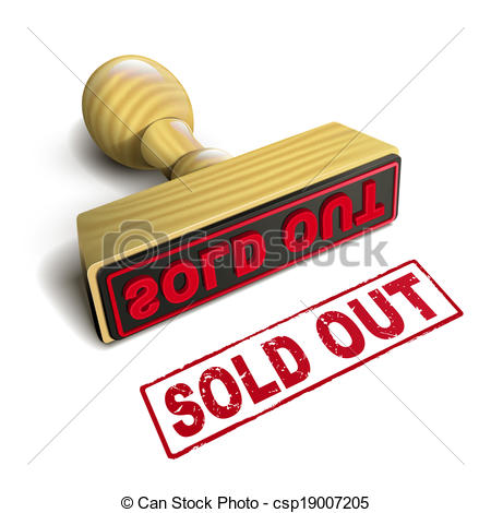 Sold Out Clip Art at Clker cl