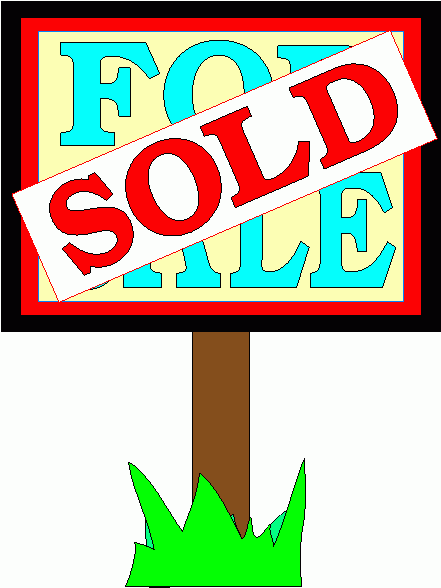 Sold Sign Clipart Sold Sign .