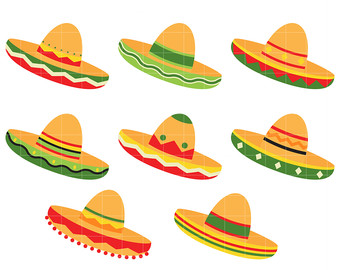 sombrero: Mexican sombrero