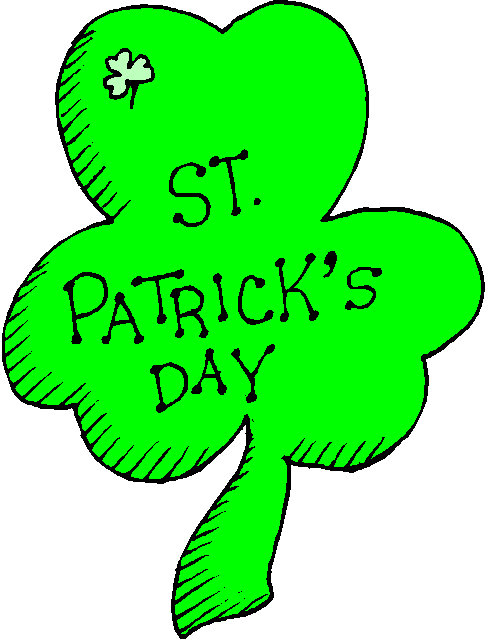 Some of this Monthu0026#39;s Most Viewed St. Patricku0026#39;s Day Clipart .