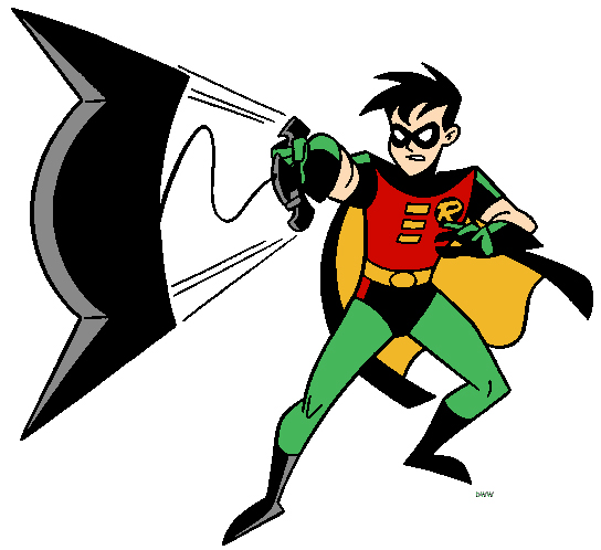 Something Batman And Robin - Batman And Robin Clipart