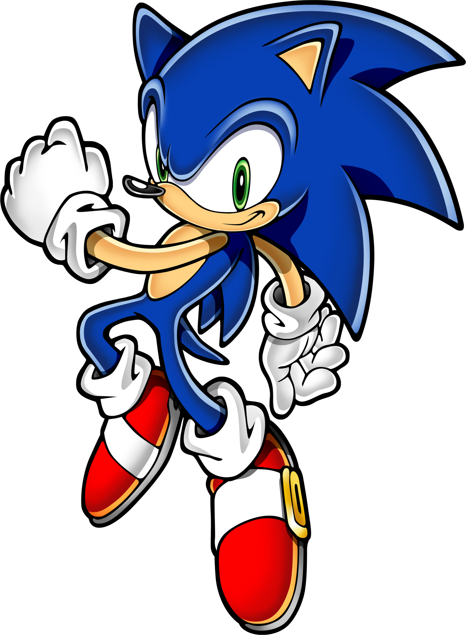 Sonic Art Assets DVD - Sonic The Hedgehog - 15.png