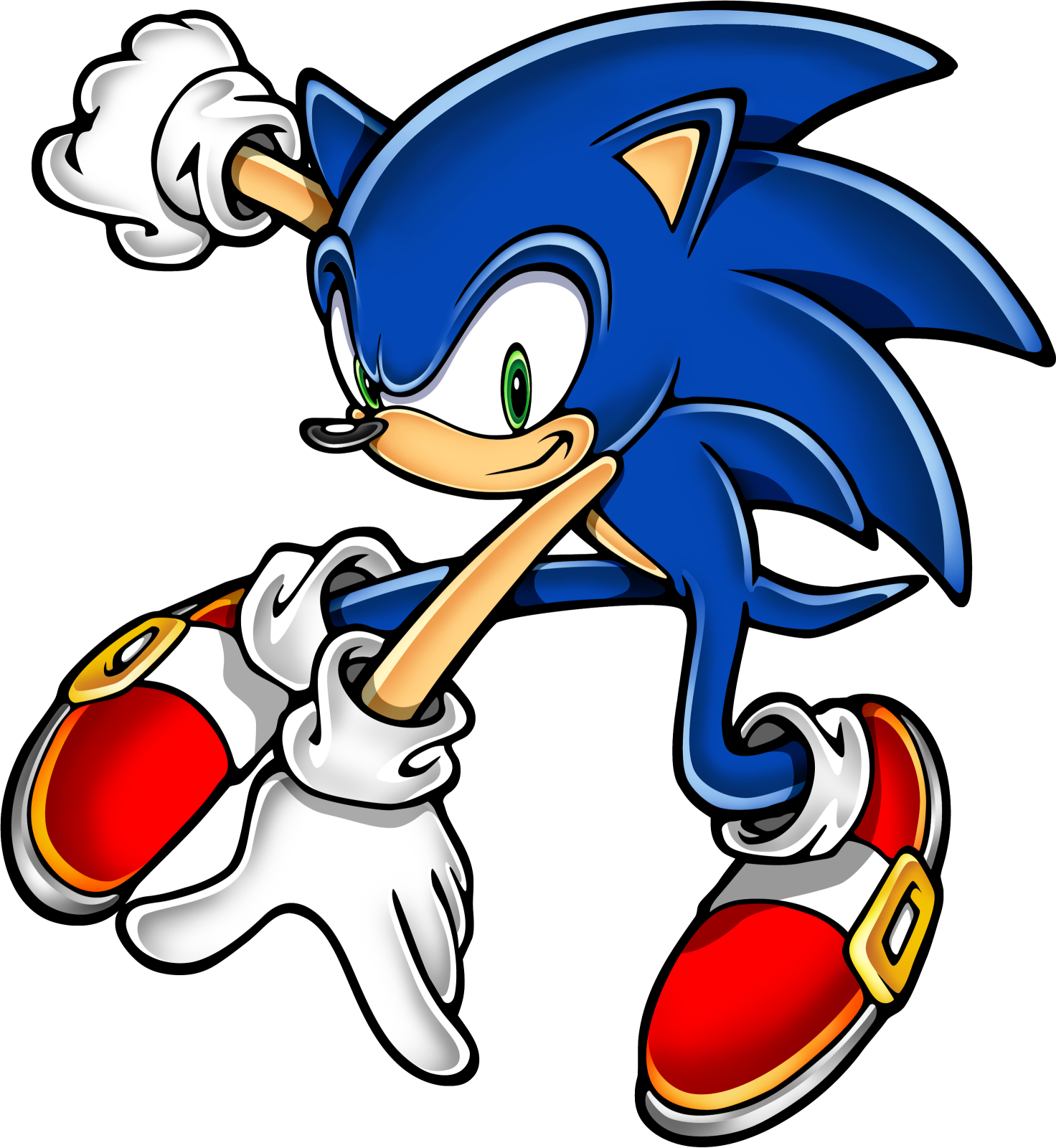Sonic Art Assets DVD - Sonic The Hedgehog - 21.png