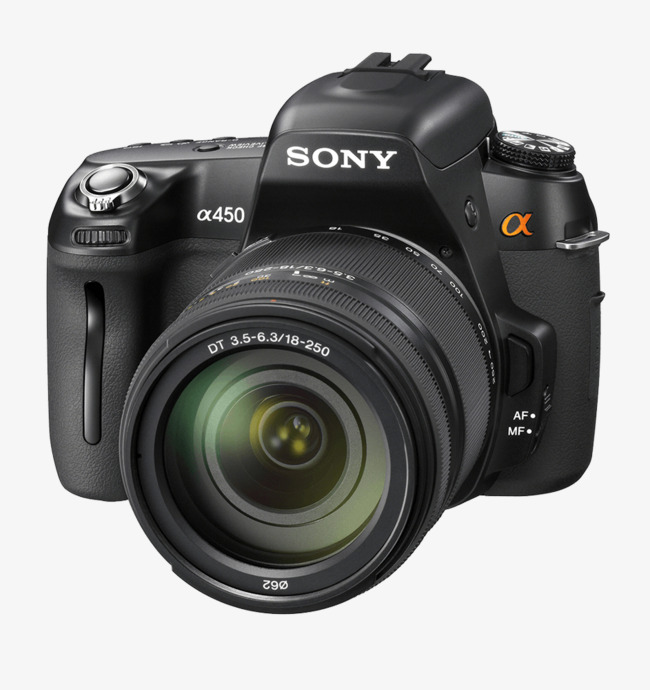 sony digital slr cameras, Cam - Sony Clipart