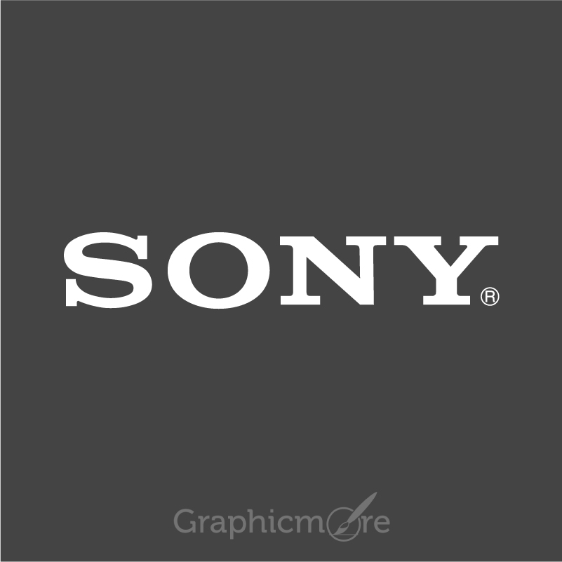 sony logo download sony logo design free vector file graphicmore download  free free