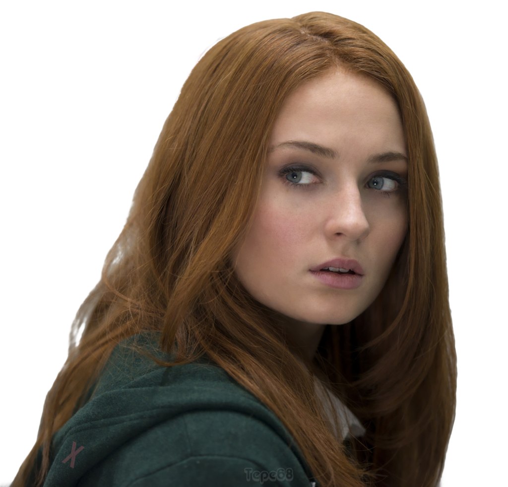 Sophie Turner Clipart-Clipart