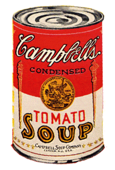 Soup Can Clip Art I Have To Admit That The Can S
