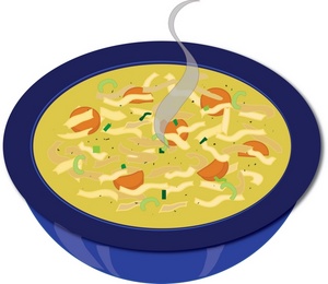 Soup Clip Art - Clipart Soup