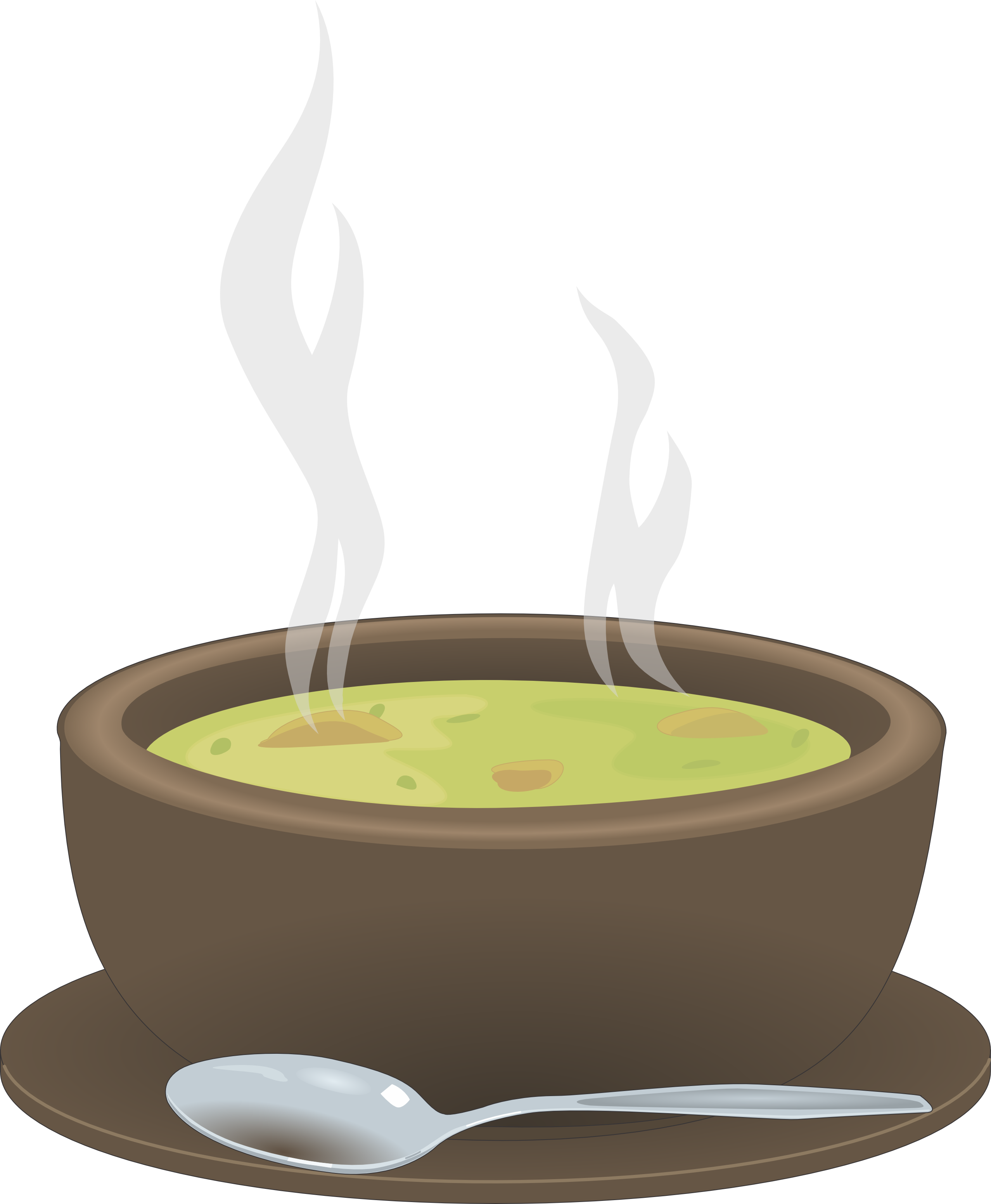 Soup Clip Art