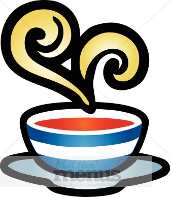 Soup Clipart