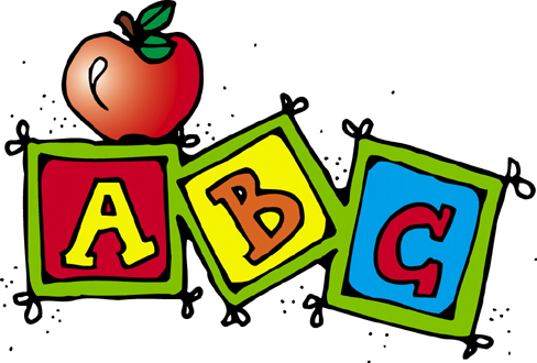 South Elementary Early Leanin - Clipart Words