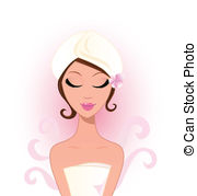 ... Spa and wellness: Beauty  - Spa Clipart Images