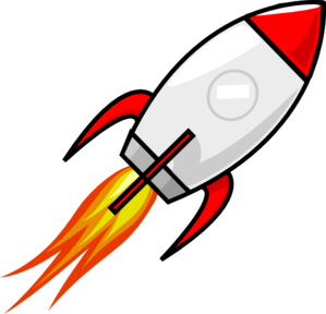 Space Ship Clipart