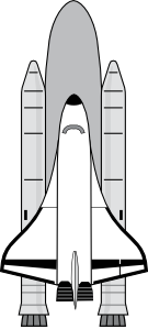 Space Shuttle Clip Art - Space Shuttle Clip Art