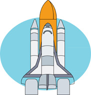 Space Shuttle Size: 76 Kb From: Space