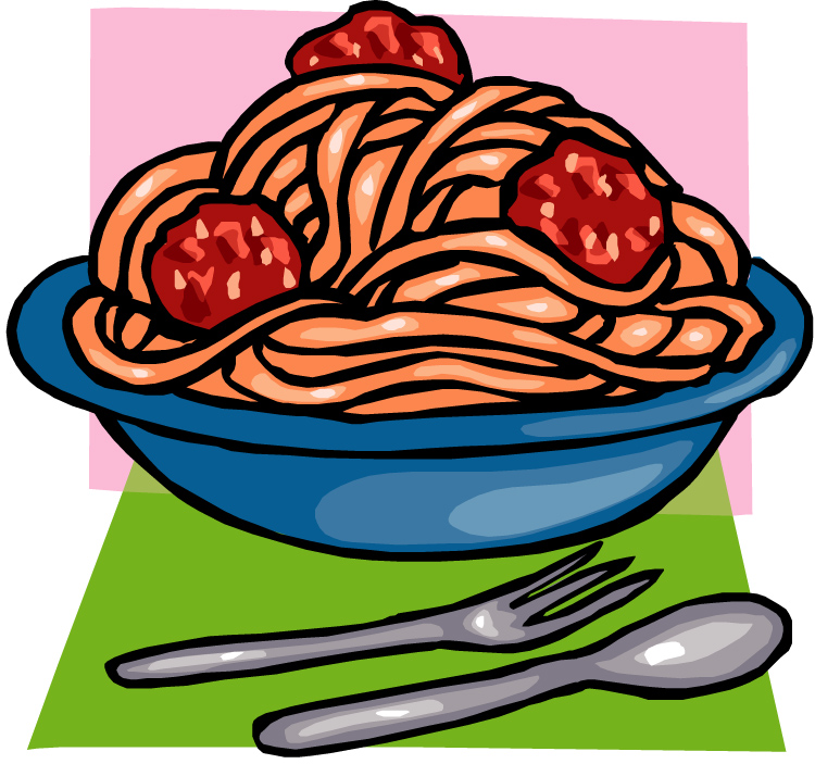 Spaghetti Clipart - 45 .