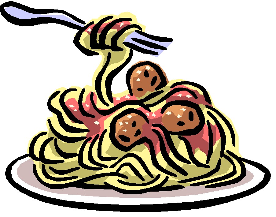 spaghetti clipart - Pasta Clip Art