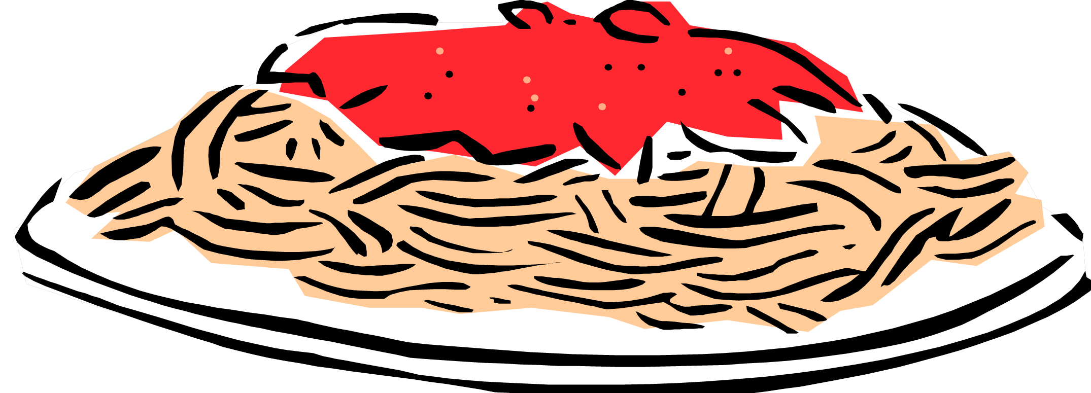 Spaghetti Clipart. Spaghetti Cartoon Download
