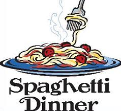 Spaghetti Dinner - Spaghetti Dinner Clipart