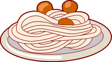 Spaghetti - Pasta Clip Art
