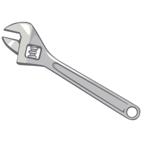 crossed wrenches - csp1139405