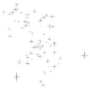 Sparkle Star Clip Art