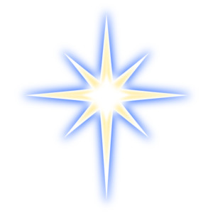 Sparkle Star Clip Art - Sparkle Clipart