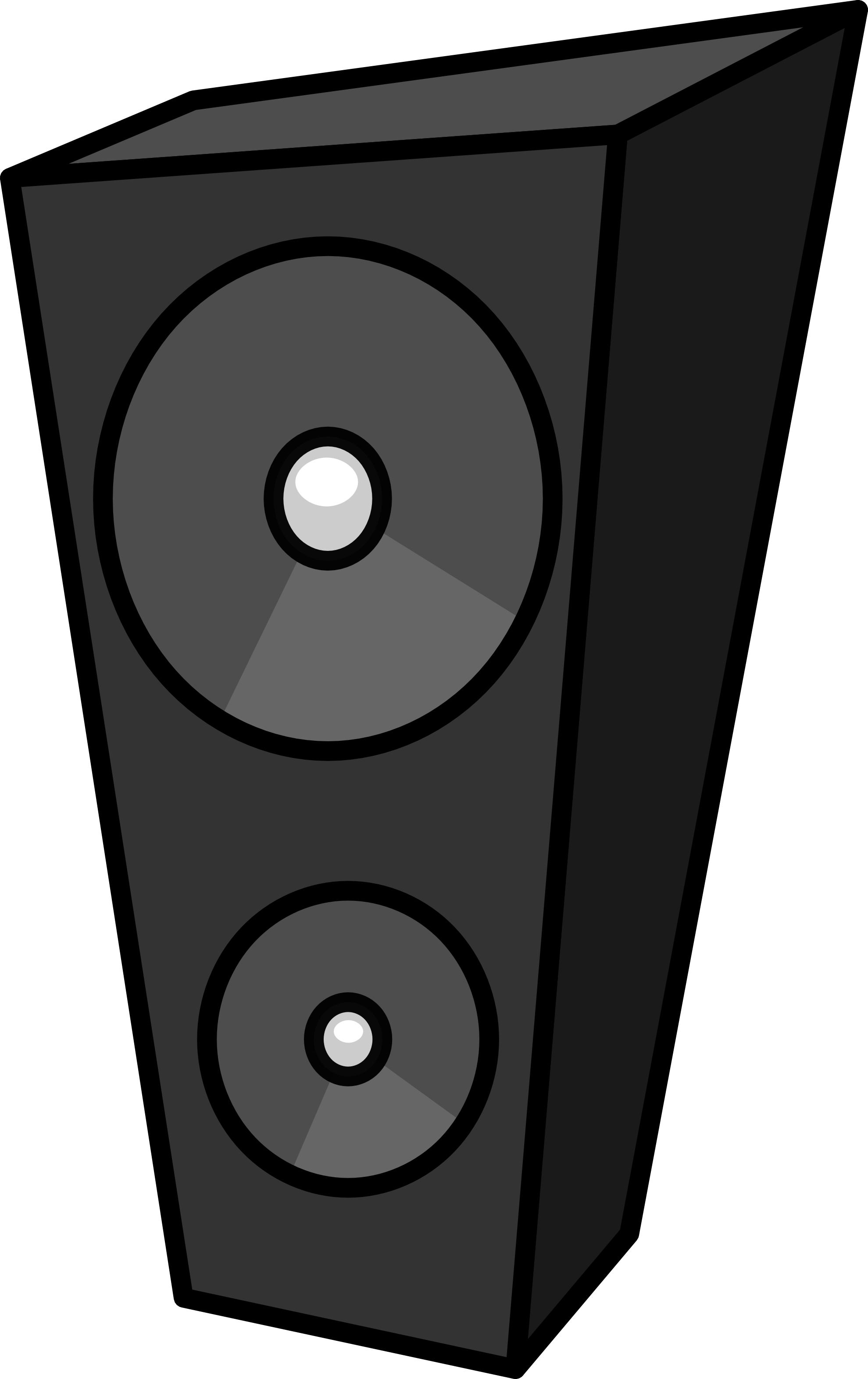 speaker clipart