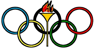 Clipart Of Olympic Rings