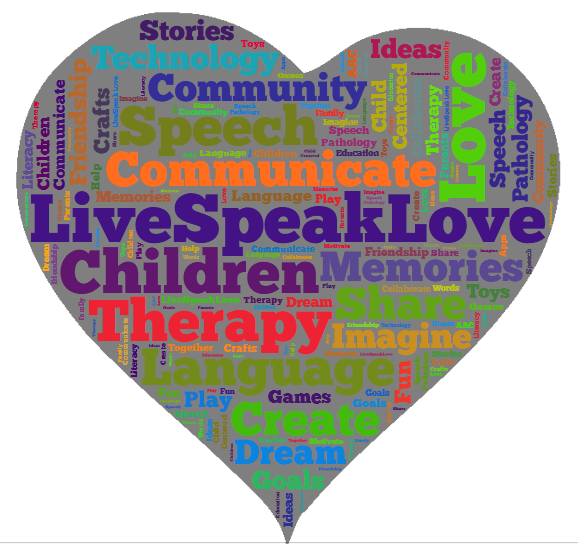 Speech Therapy Picture