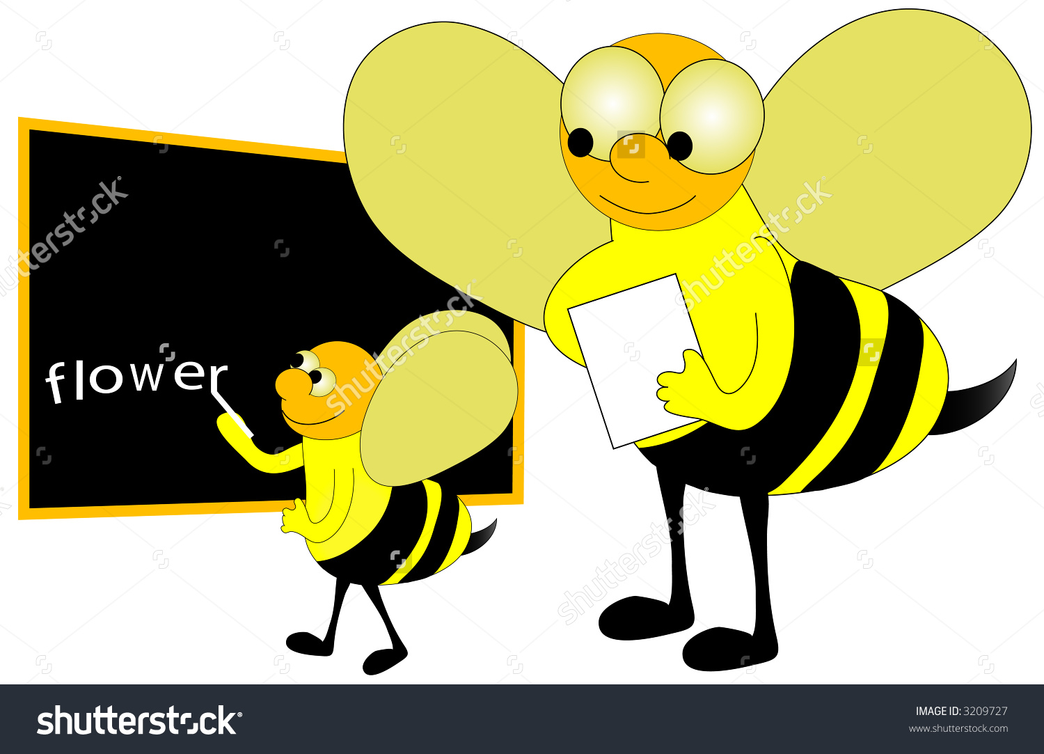 Spelling bee, education clip- - Spelling Bee Clip Art