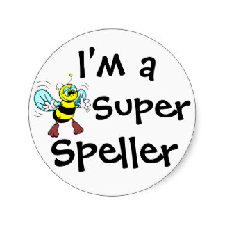 Congratulations Spelling Bee 