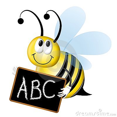Clipart Bee Jumping Fotosearc