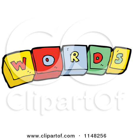 Making Words Clipart
