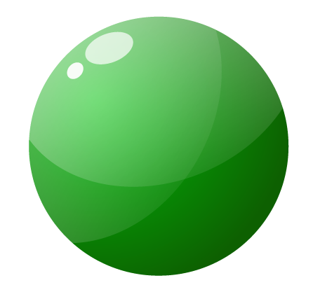 Sphere earth clip art at vect