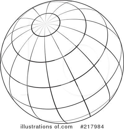 Sphere Clipart 217984 Illustr - Sphere Clip Art