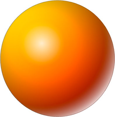 Clipart sphere study