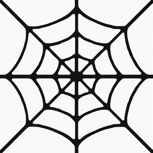 spider web border clipart - Spider Web Clip Art
