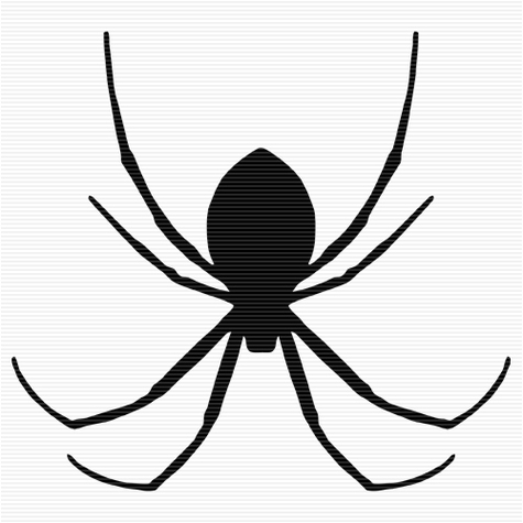 Spider Clip Art - Spider Clipart